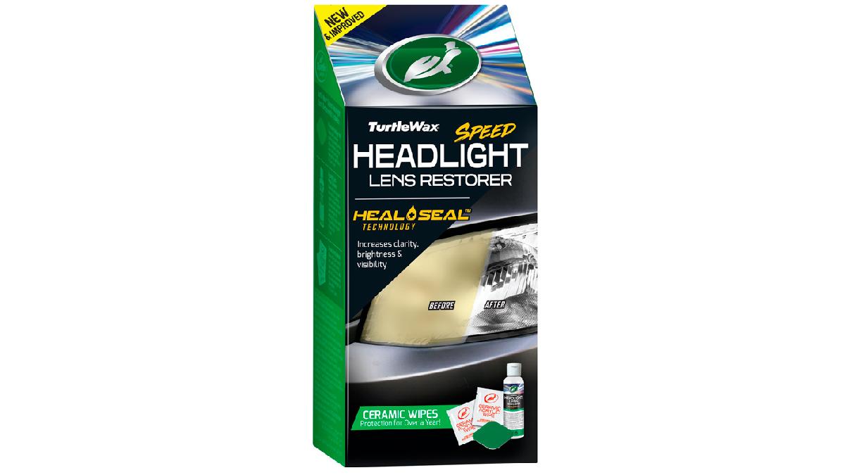 Turtle+Wax+Speed+Headlight+Kit